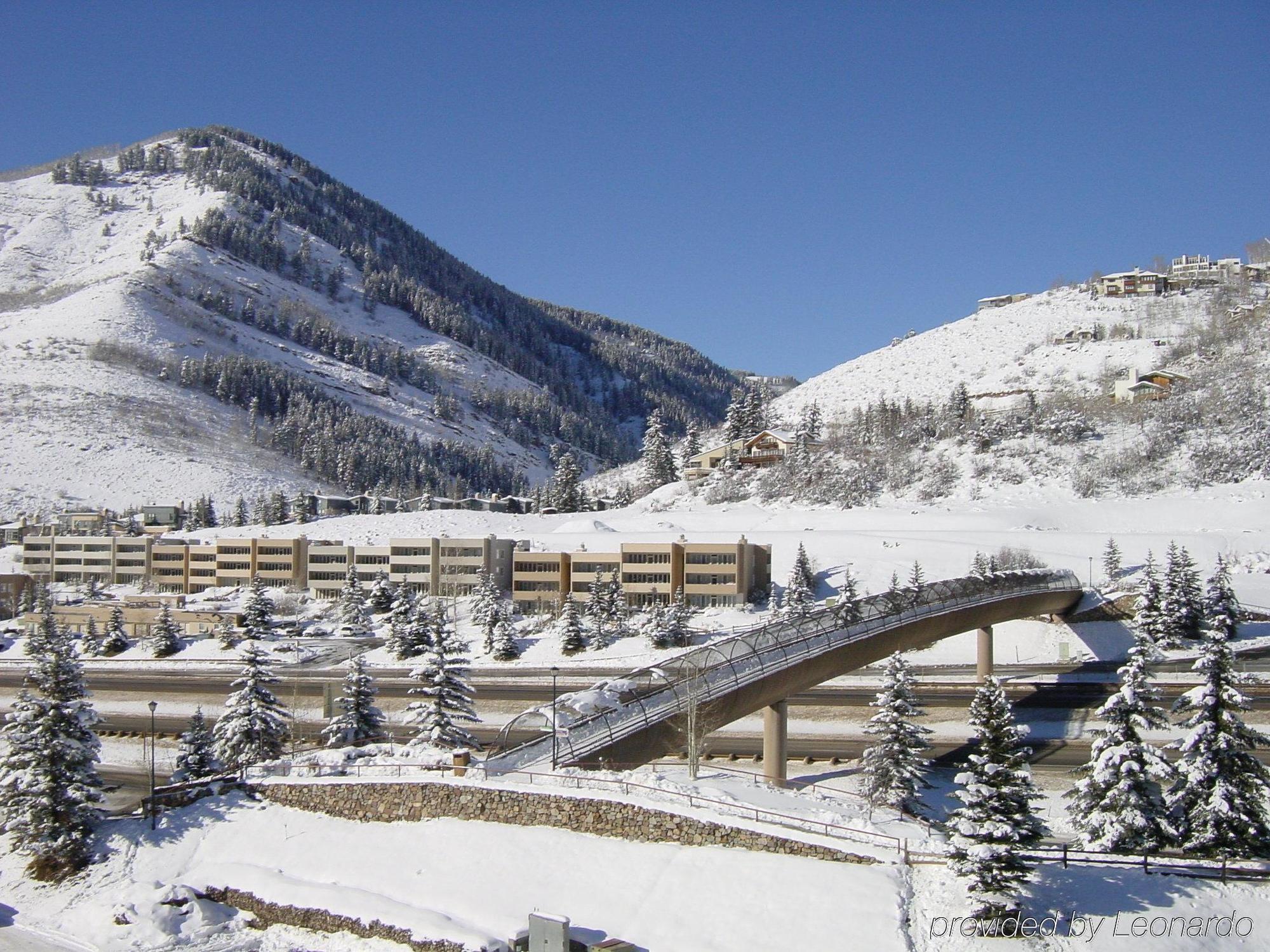 Sun Vail Lejlighedshotel Eksteriør billede