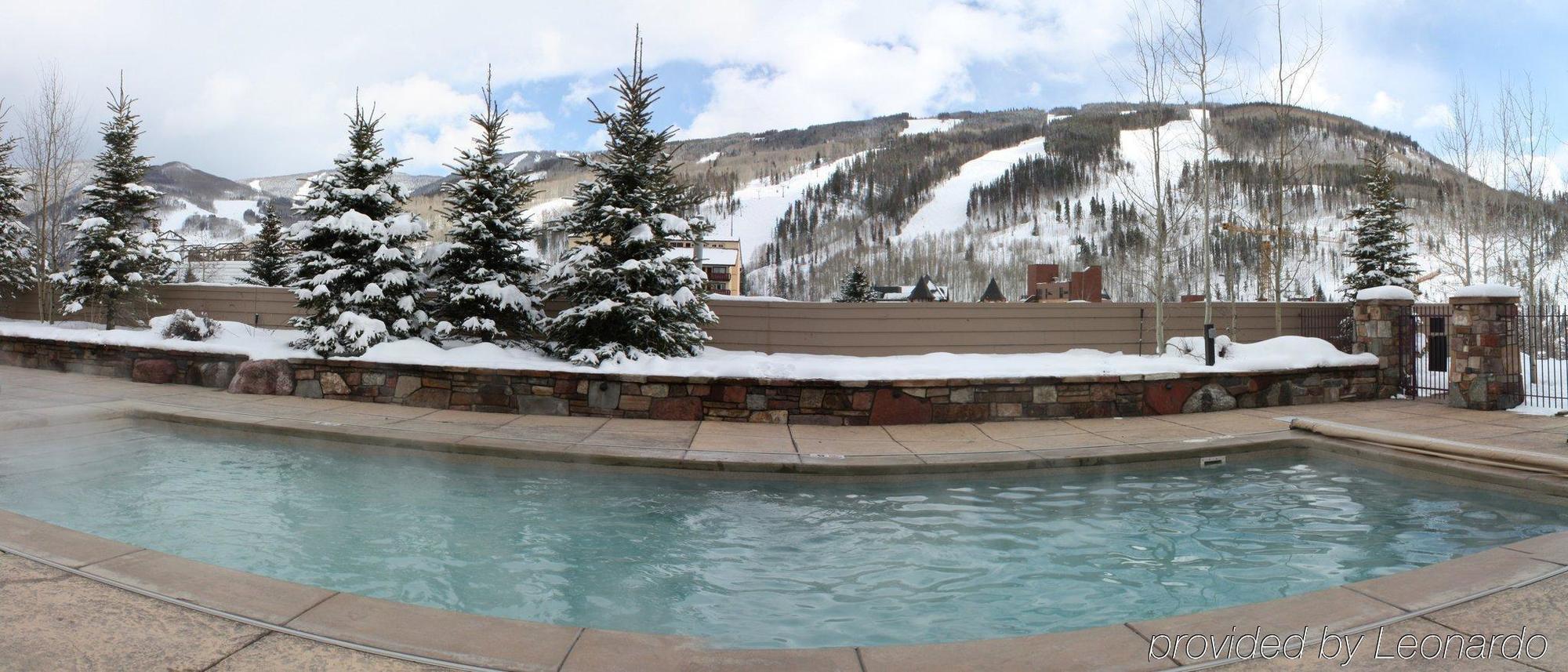 Sun Vail Lejlighedshotel Eksteriør billede