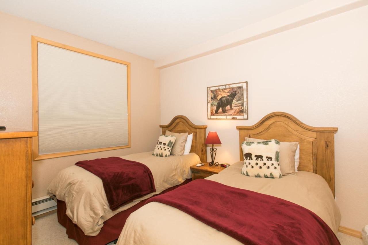 Sun Vail Lejlighedshotel Eksteriør billede