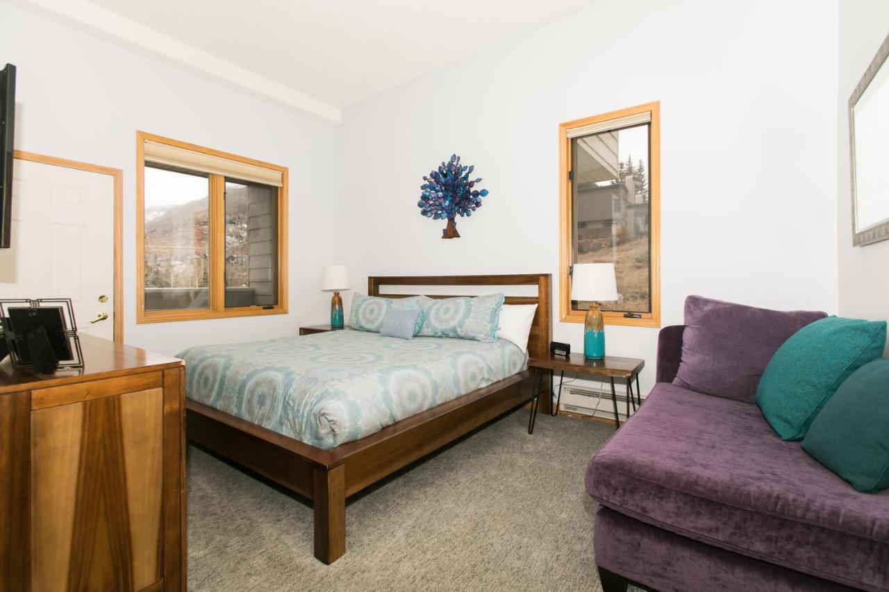 Sun Vail Lejlighedshotel Eksteriør billede