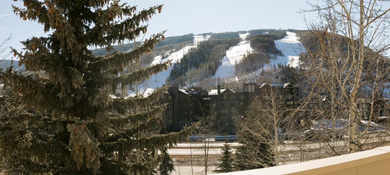 Sun Vail Lejlighedshotel Eksteriør billede