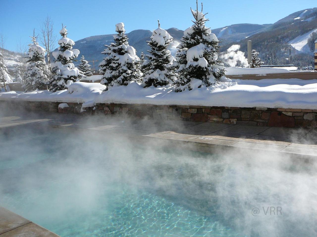 Sun Vail Lejlighedshotel Eksteriør billede