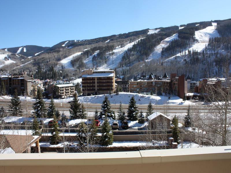 Sun Vail Lejlighedshotel Eksteriør billede