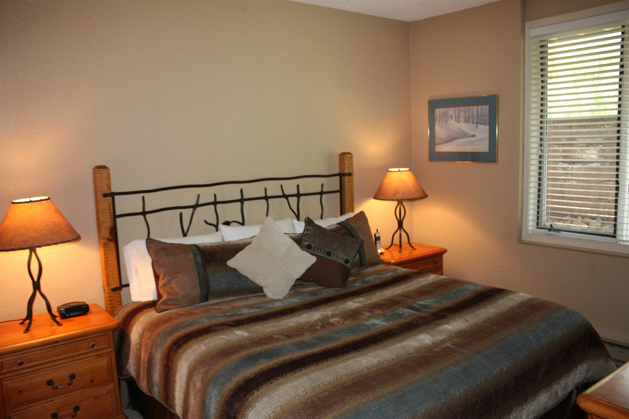 Sun Vail Lejlighedshotel Eksteriør billede